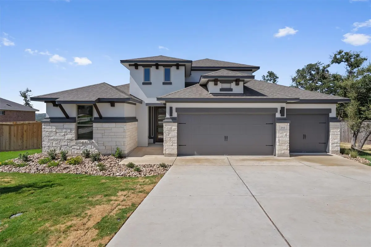 212 Scenic Hills CIR, Georgetown, TX 78628