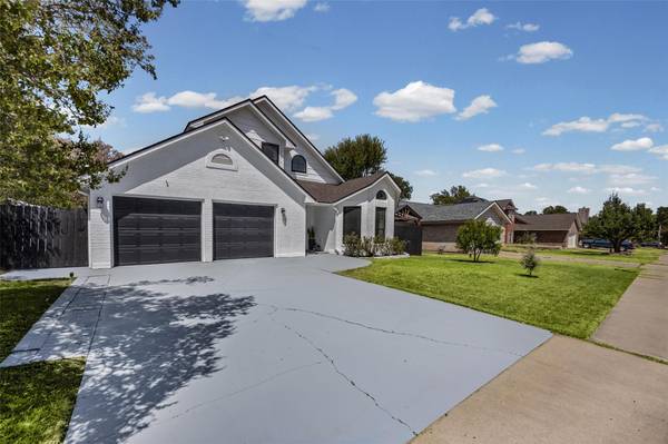 3006 Overland ST, Round Rock, TX 78681