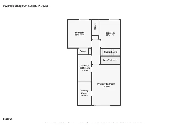 902 Park Village CV, Austin, TX 78758