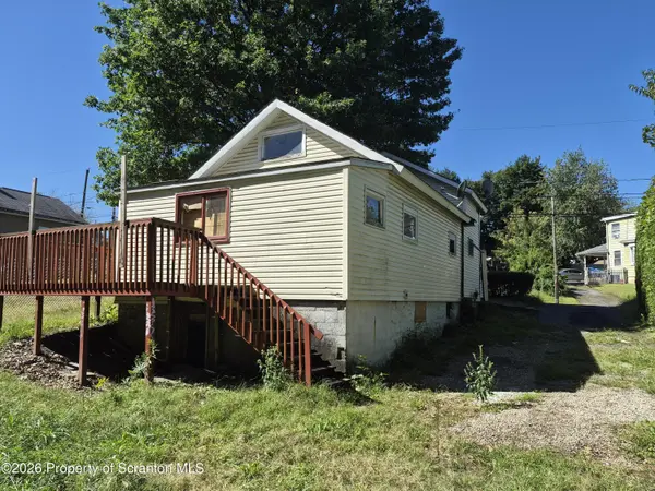 511 Meridian AVE, Scranton, PA 18504