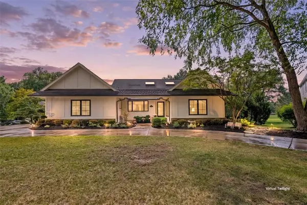 12809 Pembroke CIR, Leawood, KS 66209