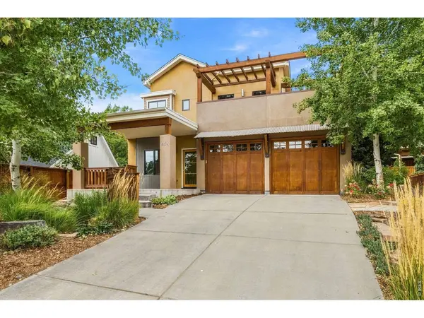 615 Wood #A, Fort Collins, CO 80521
