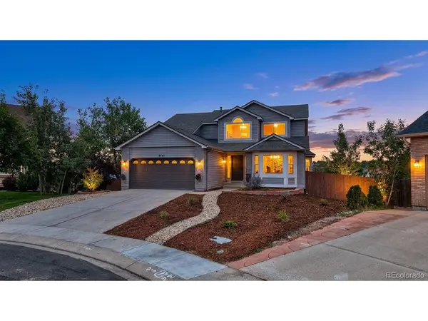8641 Candleflower, Colorado Springs, CO 80920