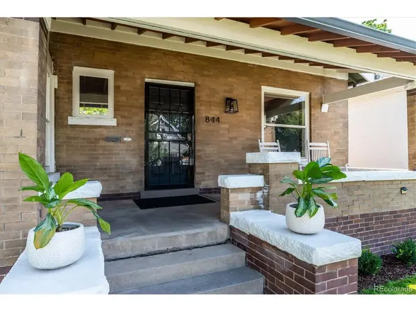 844 S Washington, Denver, CO 80209