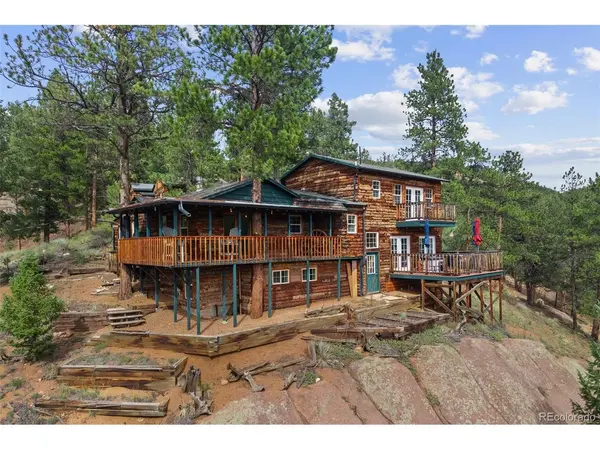 15761 Navy Hill, Pine, CO 80470