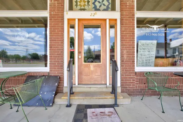 22 W Main ST, Medora, IN 47260