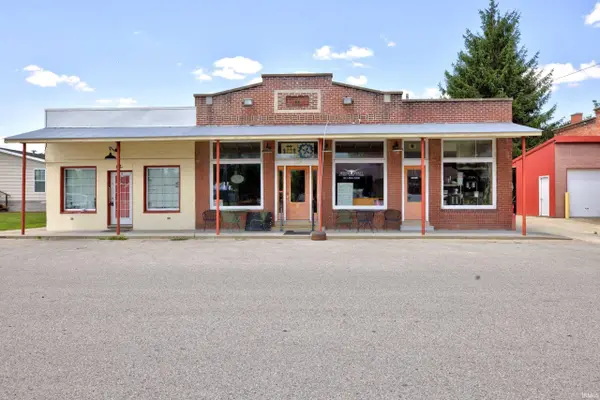 22 W Main ST, Medora, IN 47260