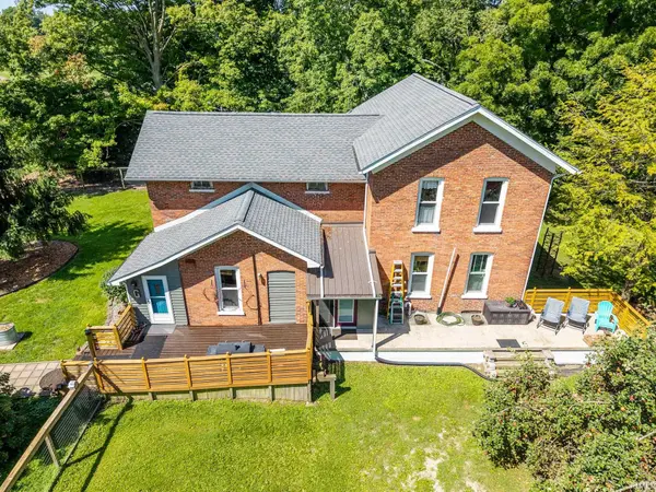 7375 S 1100 E RD, Wolcottville, IN 46795