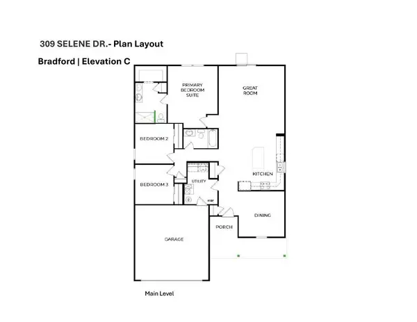 309 Selene DR, Jamestown, IN 46147