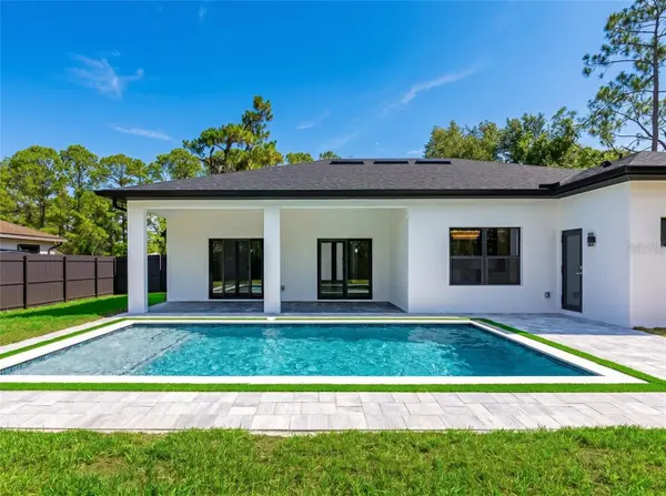 7511 BLUTTER RD, North Port, FL 34291