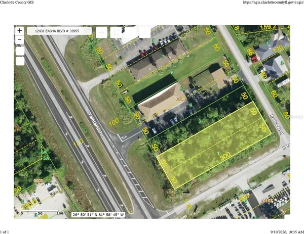 12431 EASHA BLVD, Punta Gorda, FL 33955