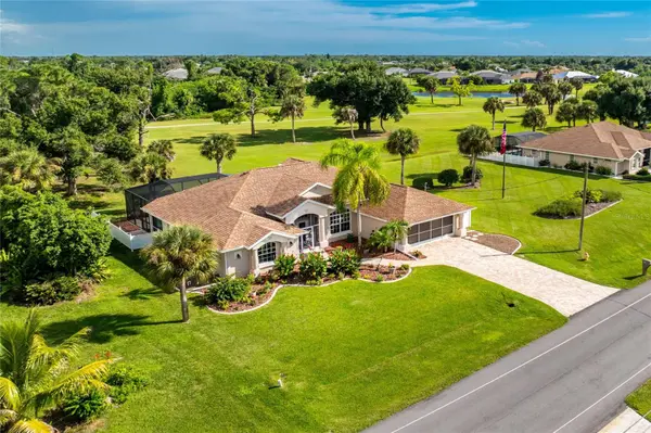 36 LONG MEADOW CT, Rotonda West, FL 33947