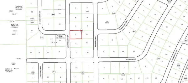 8521 N FARRINGTON DR, Citrus Springs, FL 34433