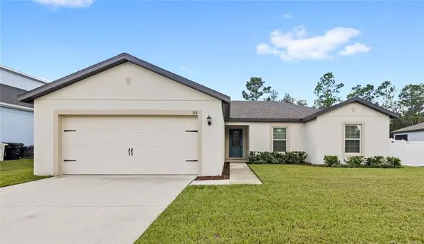 318 BOWFIN CT, Poinciana, FL 34759