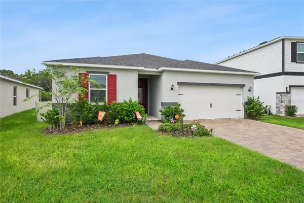 3019 SANCTUARY DR, Clermont, FL 34714