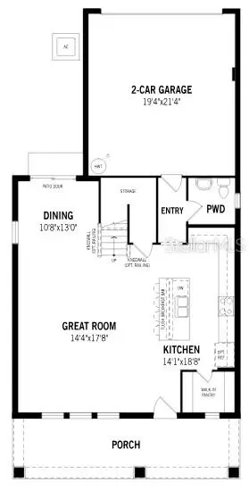 408 BANANA PEPPER WAY, Groveland, FL 34736