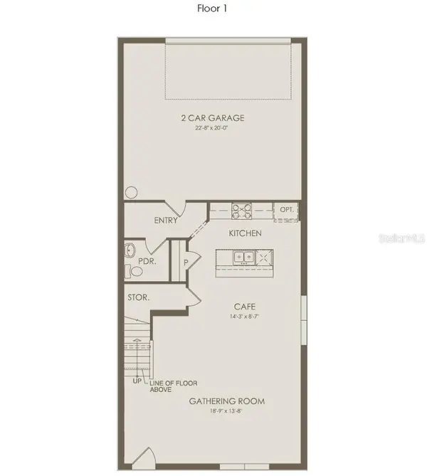 1024 LEMONGRASS ALLEY, Orlando, FL 32820