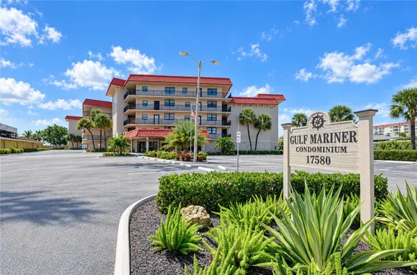 17580 GULF BLVD #417, Redington Shores, FL 33708