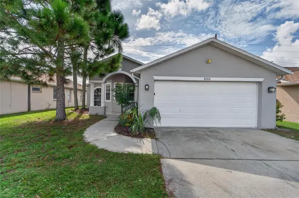 8240 NATIONAL DR, Port Richey, FL 34668
