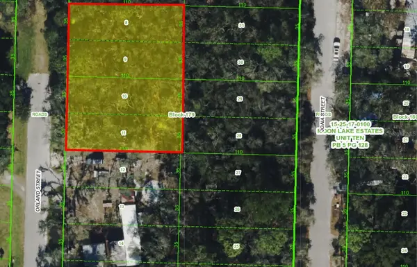 0 ORLAND ST, New Port Richey, FL 34654