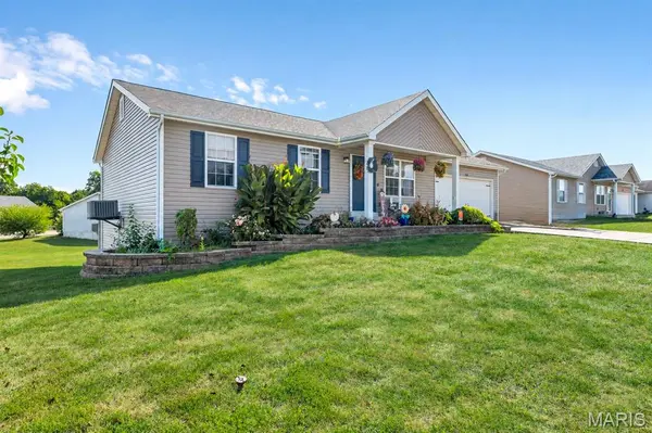 214 Naomi DR, Truesdale, MO 63380