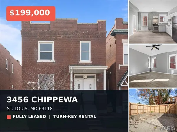 3456 Chippewa ST, St Louis, MO 63118