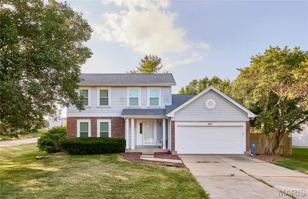 801 Tamerton PL, St Peters, MO 63376