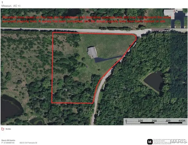 48 Pcr 852, Perryville, MO 63775