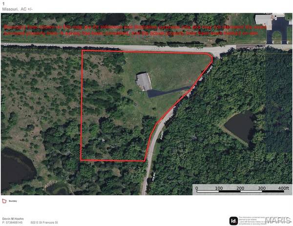 48 Pcr 852, Perryville, MO 63775