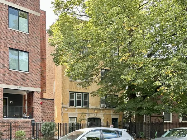 2432 N LINDEN PL #308, Chicago, IL 60647