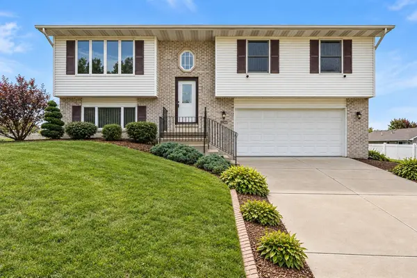 8921 W 125th PL, Cedar Lake, IN 46303