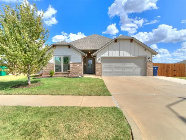 9204 Yassir BLVD, Yukon, OK 73099