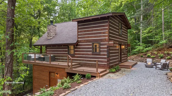 703 Fred Harrison Way, Gatlinburg, TN 37738
