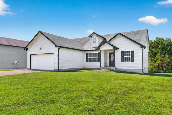 1402 Scrub Oak Drive, Clarksville, TN 37042
