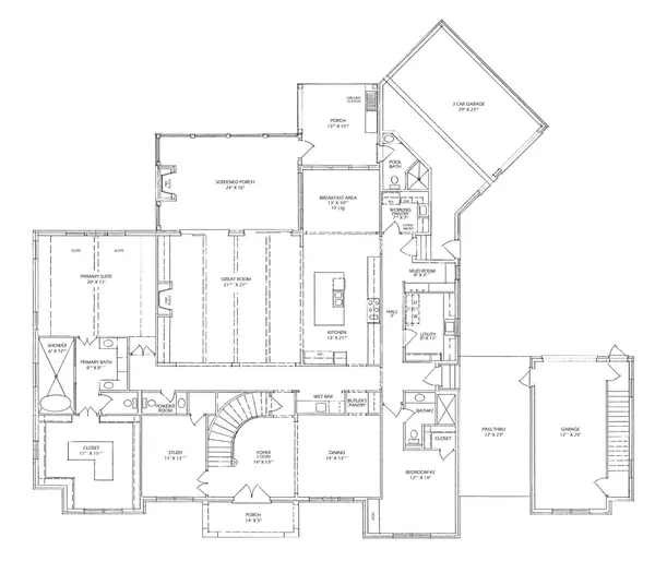 8104 Turning Point Dr, Brentwood, TN 37027