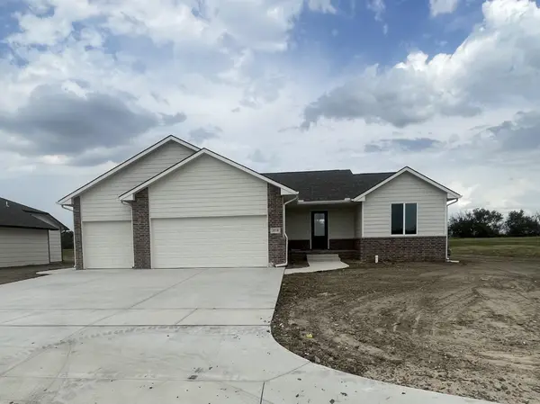 2018 E Limestone St,  Andover,  KS 67002
