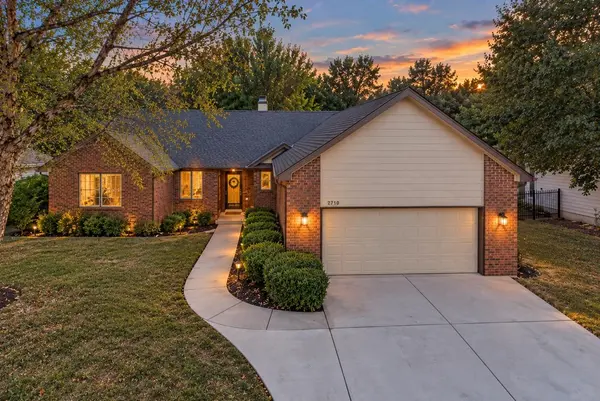 2710 N Plumthicket, Wichita, KS 67226
