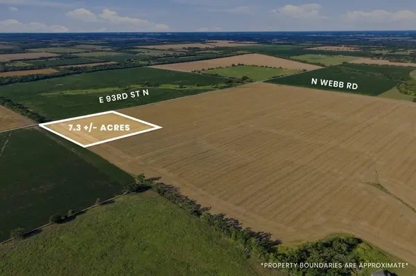 Lot 1 E Prairie Creek Estates, Valley Center, KS 67147