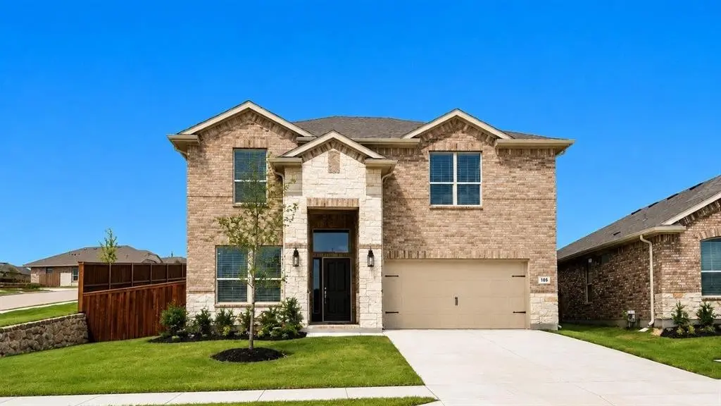 105 HUGO Court, Rhome, TX 76078