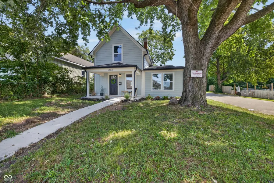 2701 Ethel AVE, Indianapolis, IN 46208