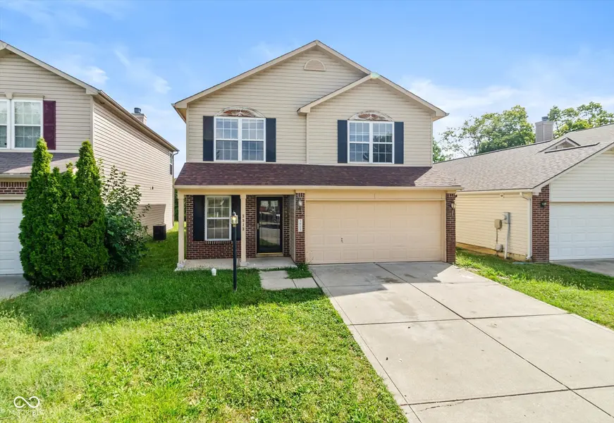 3913 Candle Berry DR, Indianapolis, IN 46235