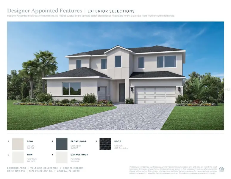 1377 PINECLIFF DR, Apopka, FL 32703