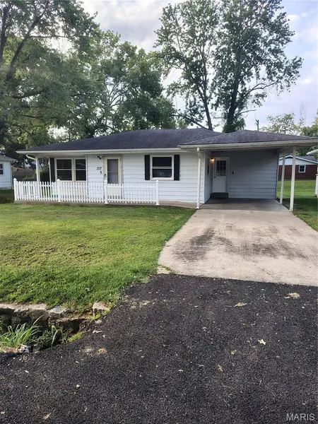 1717 Montgomery ST, Cape Girardeau, MO 63703