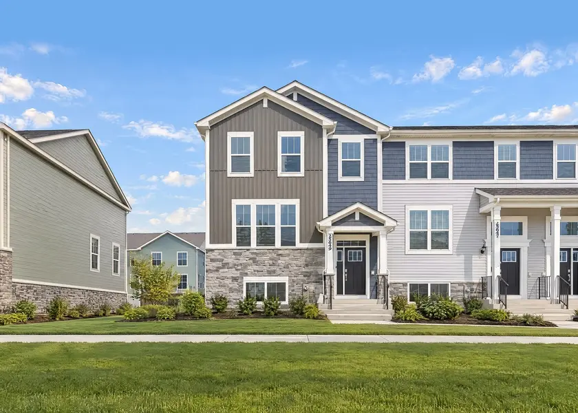 25649 W Wakefield DR, Plainfield, IL 60544