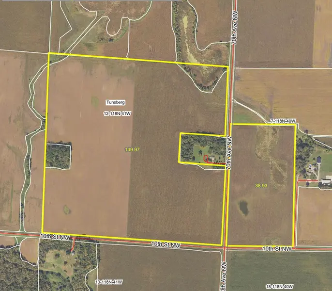 0000 10th St NW, Montevideo, MN 56265