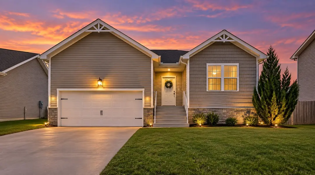 363 Pinkston Ct, Clarksville, TN 37040