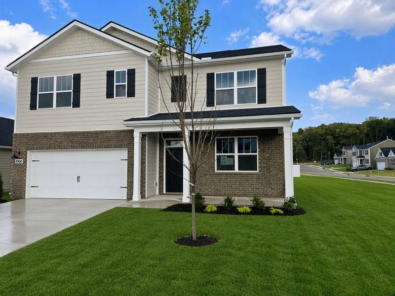 4300 Scarlet Court, Columbia, TN 38401