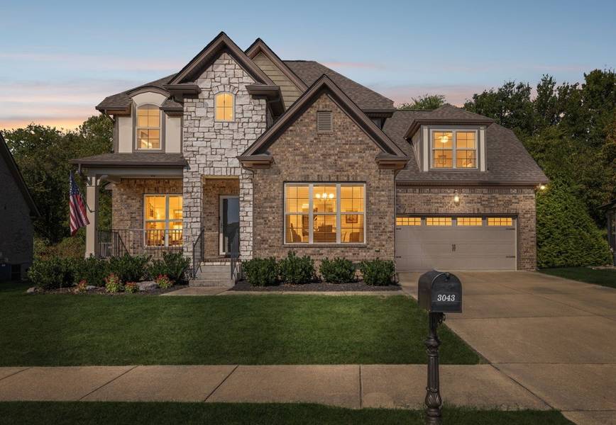 3043 Dogwood Trl, Spring Hill, TN 37174