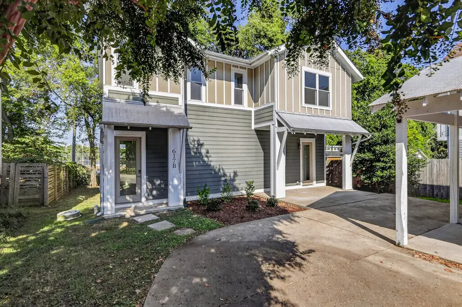 617 Eastboro Dr, Nashville, TN 37209