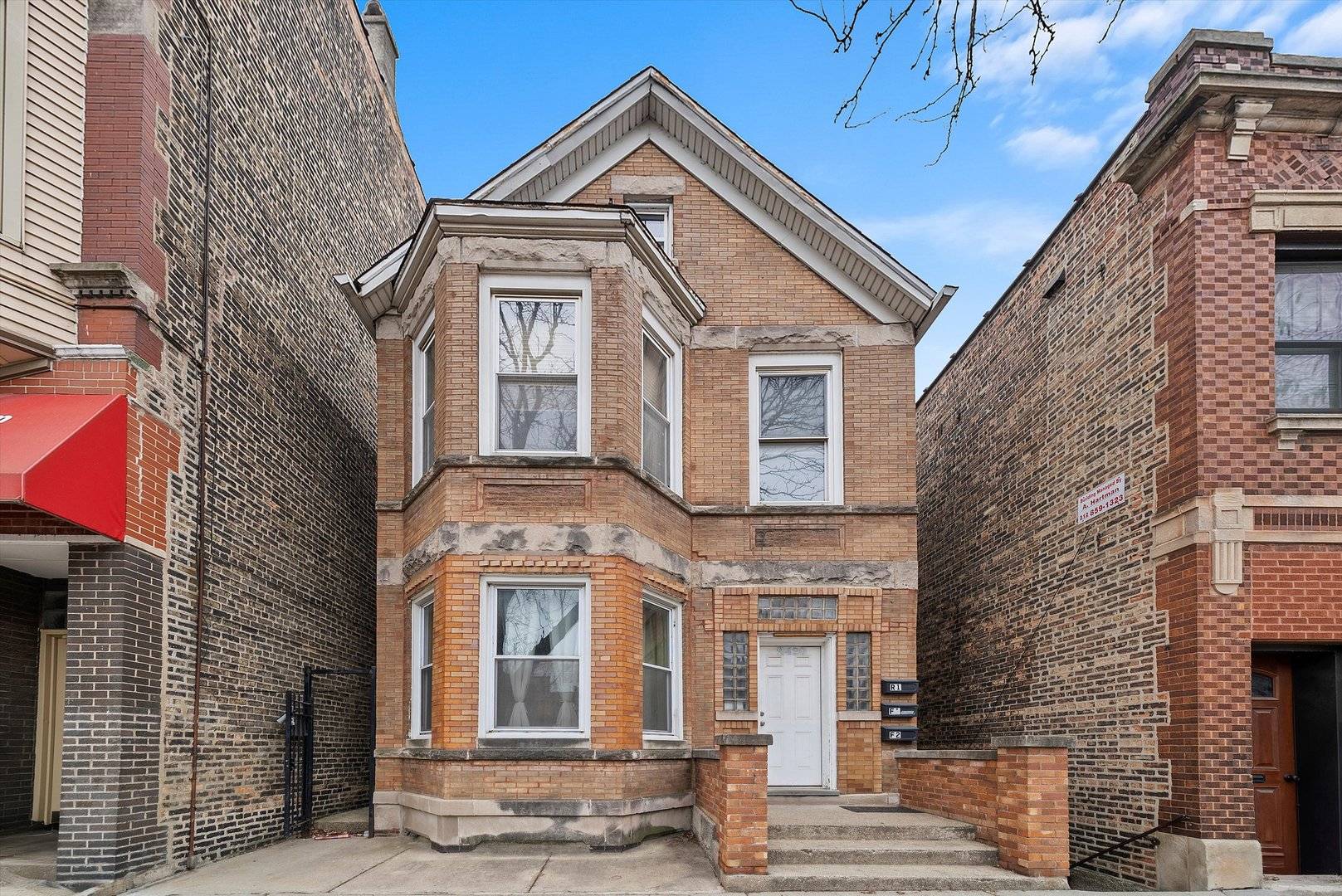 2420 S Oakley AVE, Chicago, IL 60608